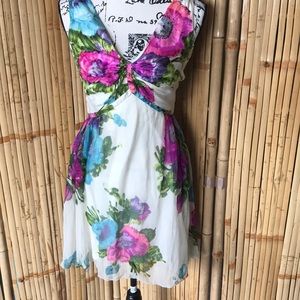 Vintage handmade 1950s dress